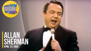 Allan Sherman quotSecond Hand Nosequot on The Ed Sullivan Show [upl. by Ier]