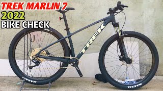 TREK MARLIN 7 2022  SPECS WEIGHT AND PRICE [upl. by Celtic]