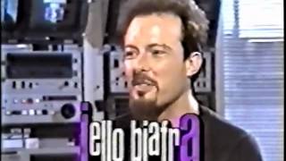 Jello Biafra Interview 1990 [upl. by Enomrej]