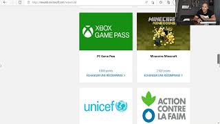 comment gagner de l argent avec le site microsoft rewards [upl. by Dabbs]