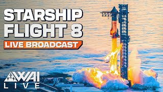 SCRUB SpaceX Starship Flight 8 LIVE from Starbase TX [upl. by Ydnis]