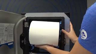 enMotion® 8 Towel Dispensers Demo [upl. by Pavyer]