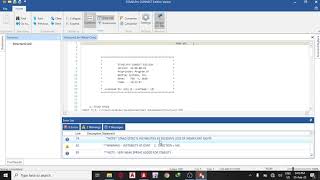 How to Resolve instabilities warning in staad pro [upl. by Auerbach]