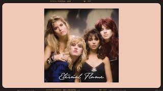 The Bangles  Eternal Flame Audio  1 hour loop [upl. by Lacsap122]