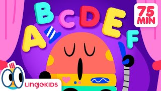 Lingokids ABC Chant  More Songs for Kids 🎶 Lingokids Songs [upl. by Gnilhsa351]