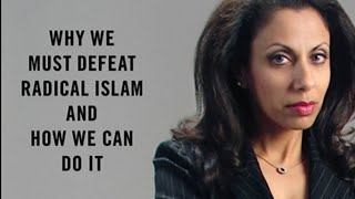 Brigitte Gabriel  Ganzes Interview [upl. by Streeto]