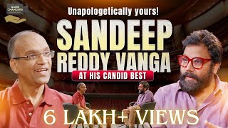 🎬 Unapologetically Yours Sandeep Reddy Vanga  Full Episode  Game Changers S1 E5 [upl. by Rothschild]