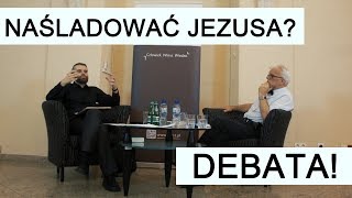 Debata nihilista vs chrześcijanin quotCzy Jezus może być autorytetemquot [upl. by Tawney]