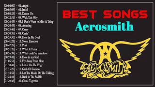 Aerosmith Greatest Hits Full Album Live Best Rock Love Songs Of Aerosmith Of All Time [upl. by Ennahoj722]