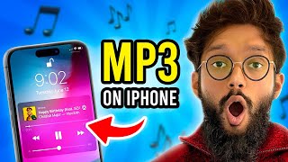 How to Transfer MP3 Files to iPhone Without iTunes 📂 [upl. by Ellecrag]