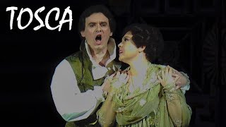 Giacomo Puccini  Tosca complete opera [upl. by Marlo]