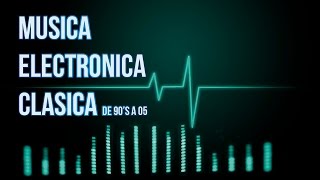 Musica Electronica Clasica MixHQ Audio [upl. by Anselme746]