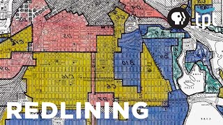 Redlining and Racial Covenants Jim Crow of the North [upl. by Alisia]