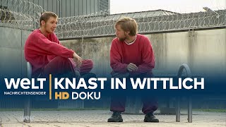 JVA Wittlich  Eine Kleinstadt hinter Gittern  HD Doku [upl. by Merill301]