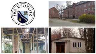 JVA Reutlitz 2021  Lost Places Berlin [upl. by Aeet]