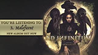 AD INFINITUM  Chapter I Monarchy Album Stream  Napalm Records [upl. by Aura986]