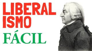 LIBERALISMO de Adam Smith  Explicado para principiantes [upl. by Alessandra]