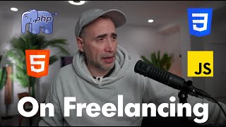 How to Start Freelancing as a Coder [upl. by Aden]