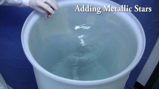 Magnetic Stirrer Mixing 30 Gallons [upl. by Etteniotna]