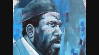 Round Midnight  Thelonious Monk 1947 [upl. by Ecnadnak584]